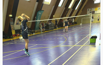 Palmarès du tournoi jeunes et vétérans de Ambazac 10-11 janv 2026