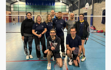 Interclubs D5B - BACOU6 reçoit la SLG le jeudi 11 décembre 2025