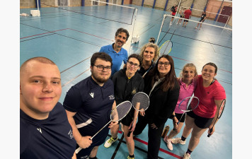 Interclubs D4B - BACOU5 reçoit Nantiat le 3 mars