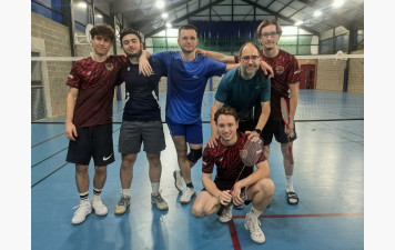 Coupe Haute Vienne - Finale contre la SLG le 7 juillet