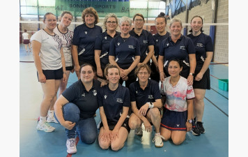 Retour en images du Trophée Féminin Codep87 le 7 juin 2026
