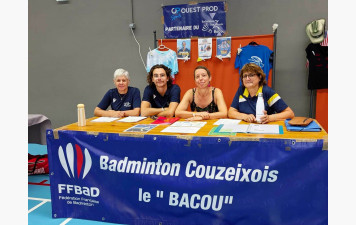 Retour en images sur le Forum des Assos le 05 sept 2026 Couzeix