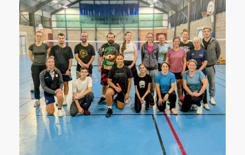 Entraînements techniques débutants Sept et Oct 2026