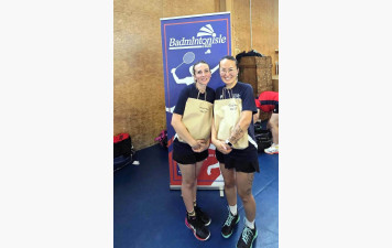 Tournoi Séniors ISLE oct 2026