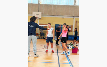 Retour en images sur la première étape du  Trophée Régional Jeunes TRJ-1