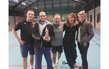 1ère journée interclubs D3 