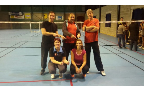 1ère journée Interclubs Promotion 