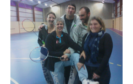 1ère journée Interclubs