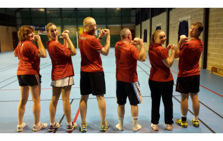 1ère journée Interclubs D2