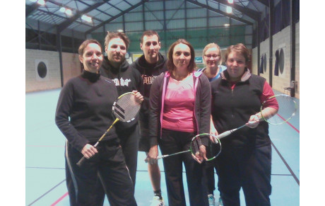 1ère journée Interclubs promotion