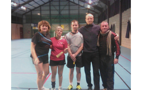 2ème journée Interclubs Vétérans