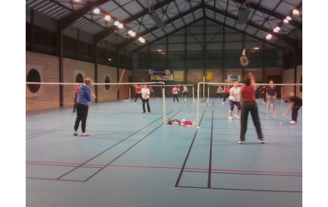 Entraînement technique "spécial filles"