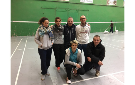 2ème journée Interclubs D3