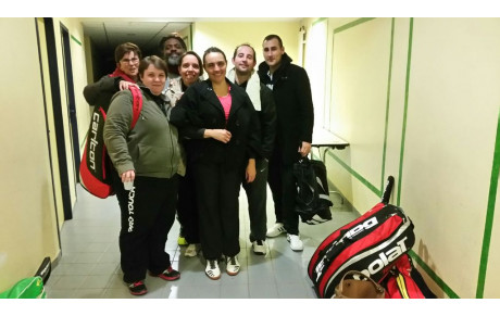 2ème journée Interclubs Promotion