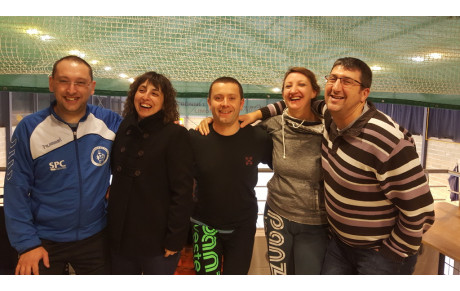 Interclub D3  contre Nexon