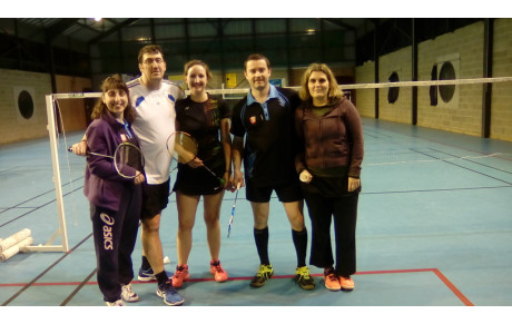 Interclub D3 contre Ambazac