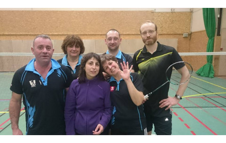Interclub Vétéran contre Le Palais