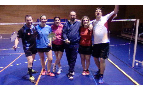 Interclub D3 contre Isle