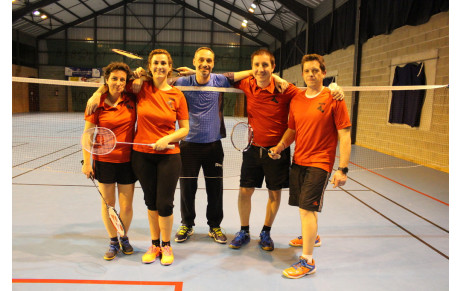 Interclub Promo contre Feytiat