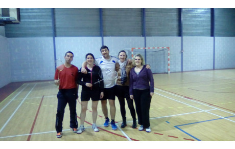 Interclub D3 contre St Junien