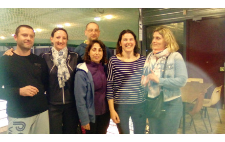 Interclub D3 reçoit Panazol pour la victoire finale