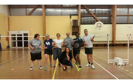 Interclub Promo contre Chateauneuf