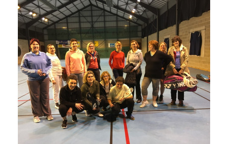 Entraînement technique "spécial filles " n°7