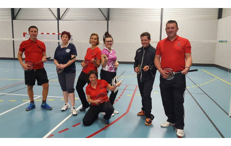 Interclub Promotion contre St Just le Martel