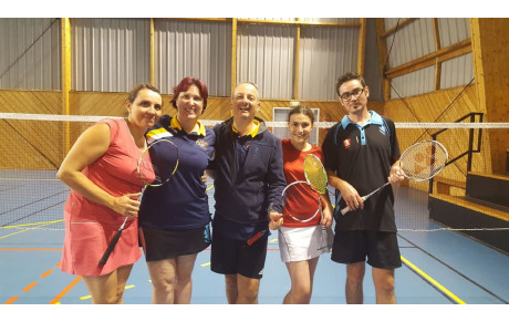 Interclub Promo - J1 - à Panazol