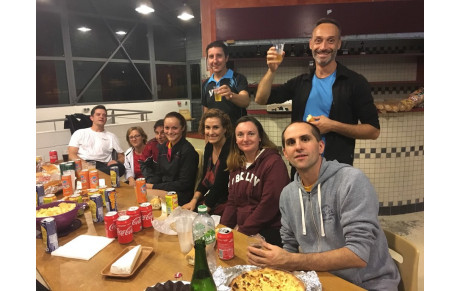 Interclub D3 - J1 reçoit Nexon