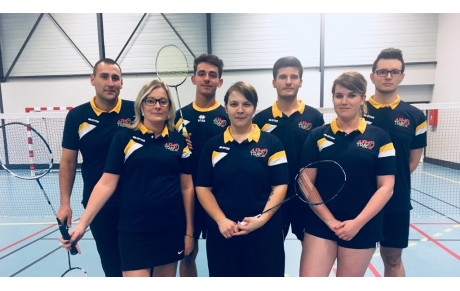 Interclub D3 - J1 - à St Just