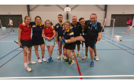 Interclub D3-J1 à St Just