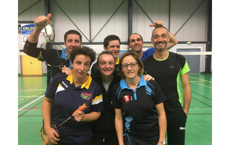 Interclub D3-J2 à Boisseuil