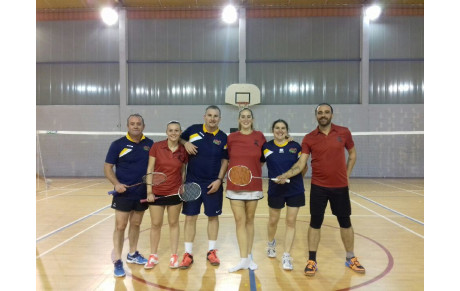 Interclub D2- J2 à ST Junien