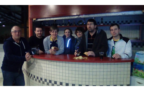 Interclub D2 - J2 reçoit Verneuil