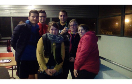 Interclub D3- J2- reçoit Feytiat