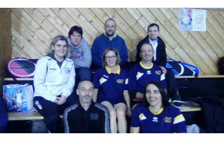 Interclub Vet - J2 - à Panazol