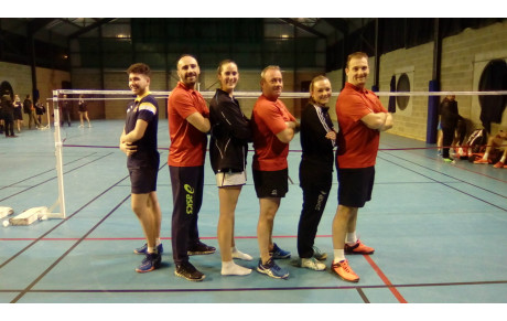 Interclub D2 - J3 reçoit Panazol