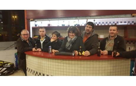 Interclub D2 - J3 reçoit ASBAD