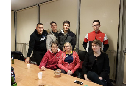 Interclub D3 - J3 à Aixe