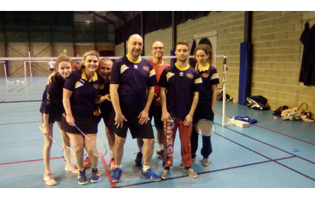 Interclub D3- J3- reçoit Ambazac