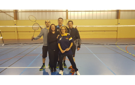 Interclub D3 - J4 à St Sulpice