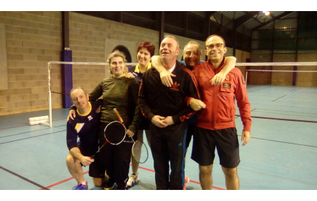 Interclub Vet - J4 reçoit CBBC