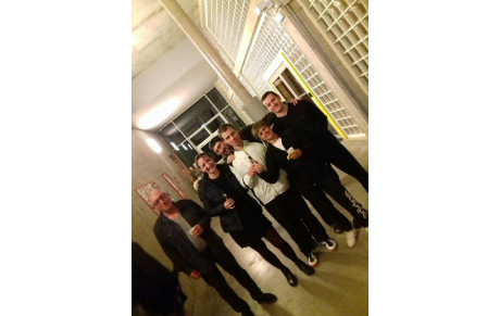 Interclub D2 - J4 à Aixe