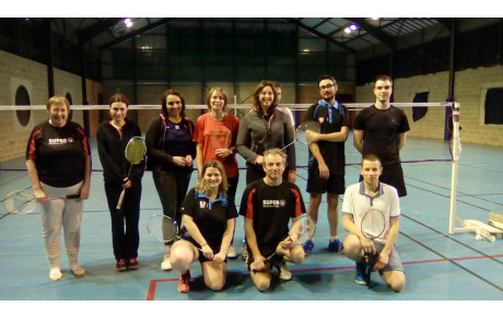 Interclub Promo -J5 reçoit Chateauneuf