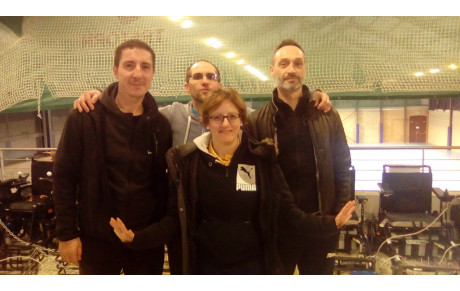 Interclub D3 - J5 reçoit ASPTT