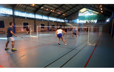 Tournoi interne du club janv 2018