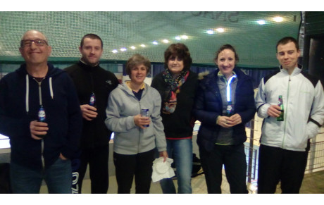 Interclub D2 reçoit Eymoutiers