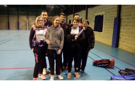 Interclub D3 reçoit LVD