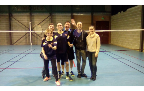 Interclub D3 reçoit Verneuil